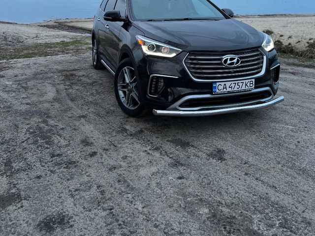 Hyundai Santa Fe 2017, Звенигородка, $23 000 - зображення 3