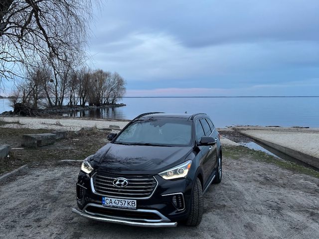 Hyundai Santa Fe 2017, Звенигородка, $23 000 - зображення 4