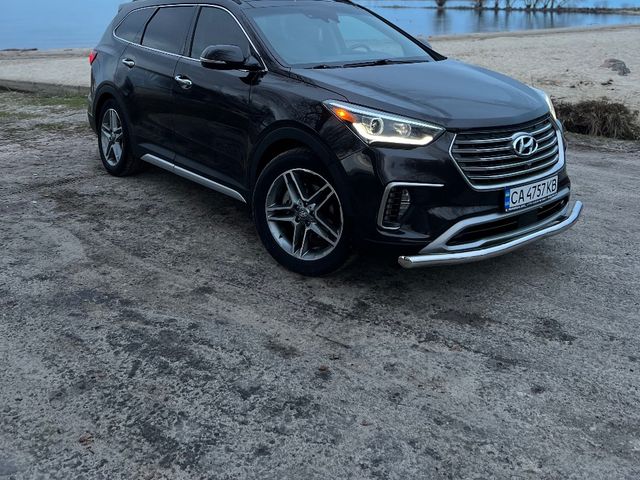 Hyundai Santa Fe 2017, Звенигородка, $23 000 - зображення 1