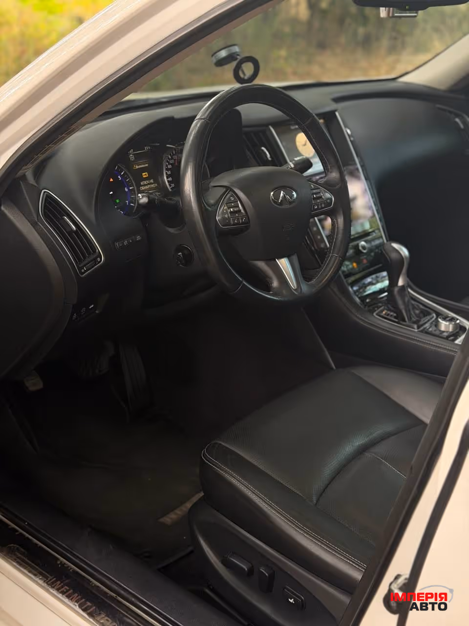 Infiniti Q50 - фото 4