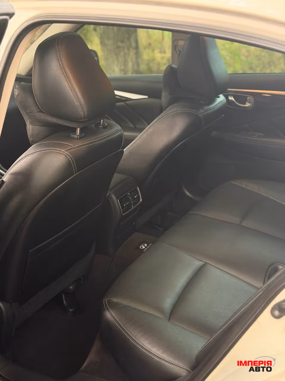 Infiniti Q50 - фото 3