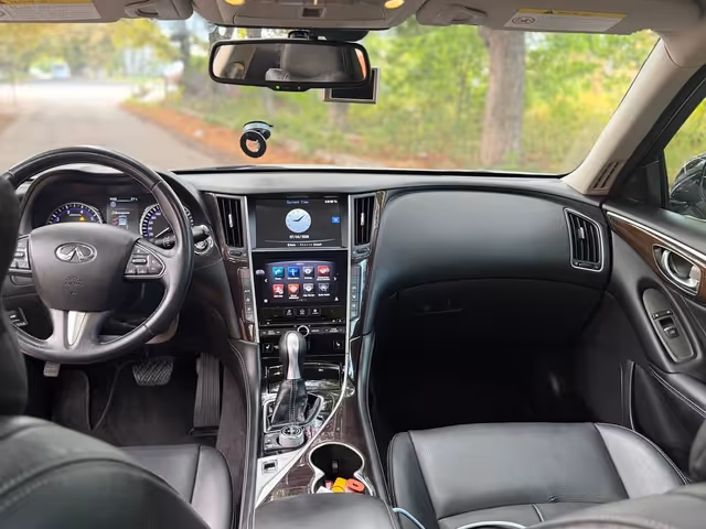 Infiniti Q50 - зображення 5