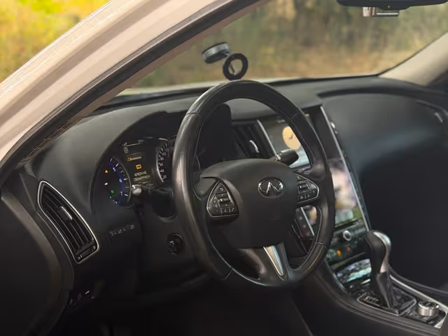 Infiniti Q50 - зображення 4