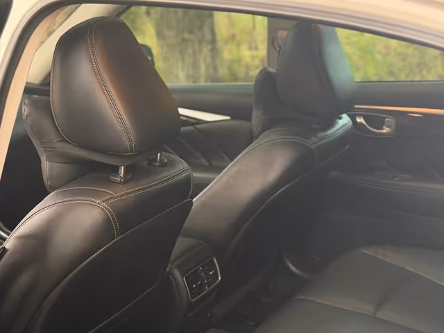 Infiniti Q50 - зображення 3