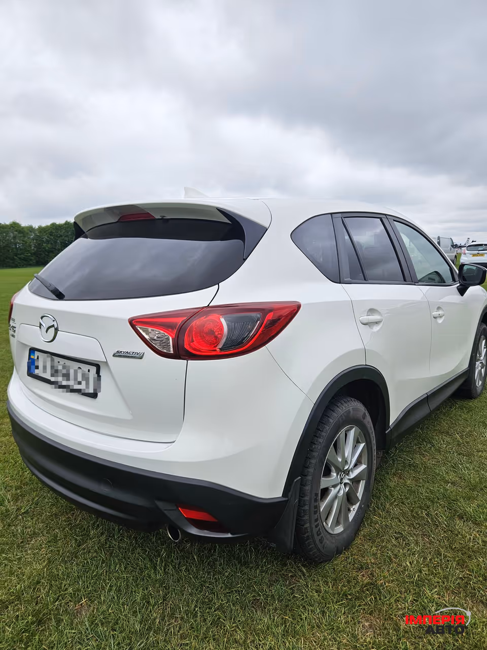 Mazda CX-5 - фото 1
