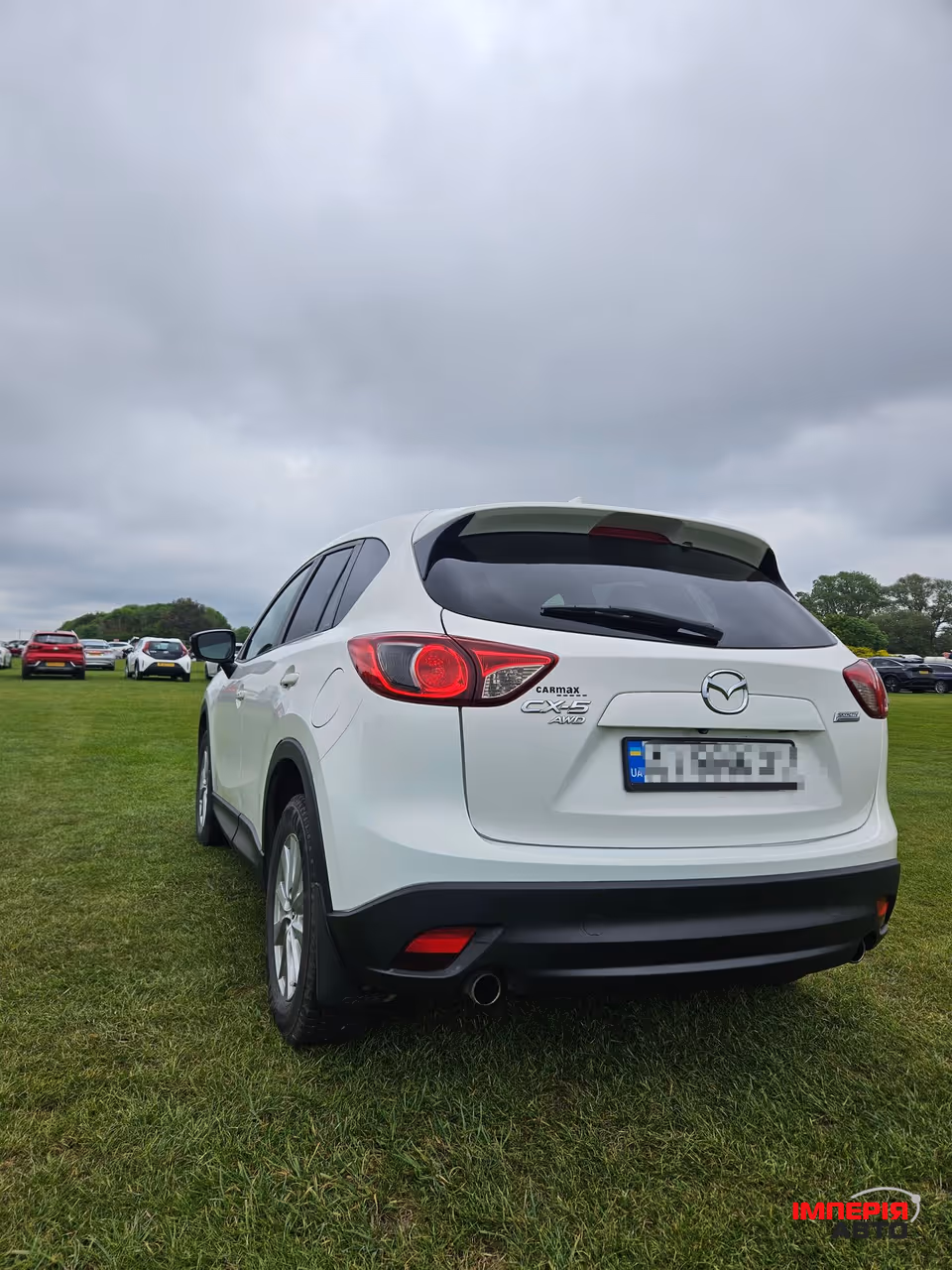 Mazda CX-5 - фото 4