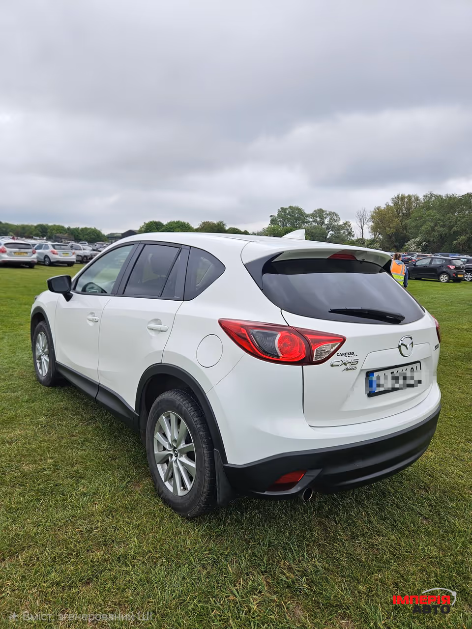 Mazda CX-5 - фото 3