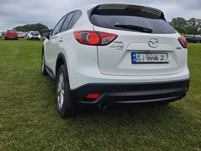 Mazda CX-5 - зображення 4