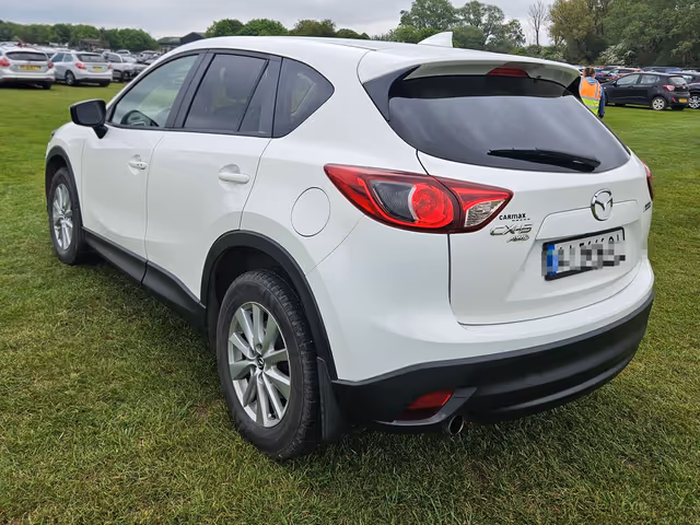 Mazda CX-5 - зображення 3