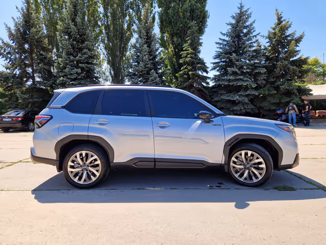 Subaru Forester - зображення 3