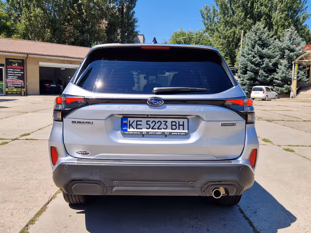 Subaru Forester - зображення 5
