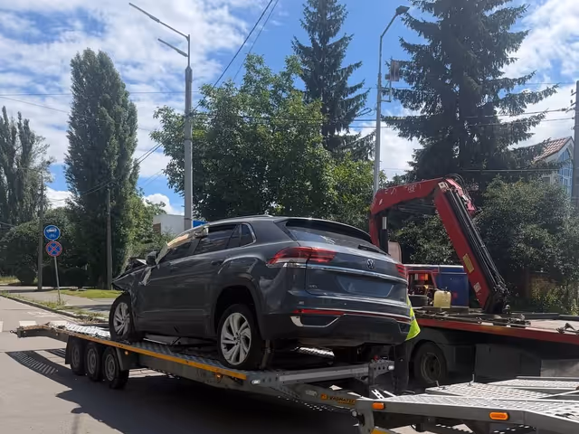 Volkswagen Atlas Cross Sport - зображення 2