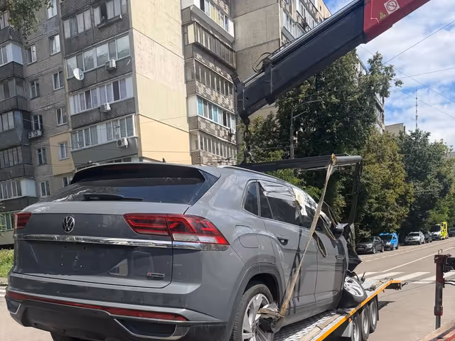 Volkswagen Atlas Cross Sport - зображення 1