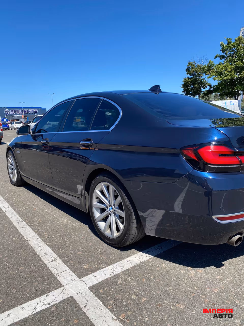 BMW 5 серії - фото 15