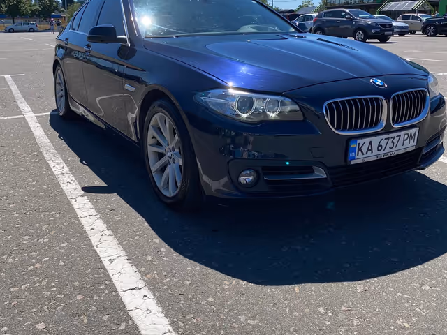 BMW 5 серії - зображення 1