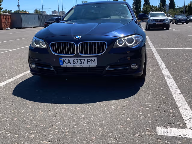 BMW 5 серії - зображення 3