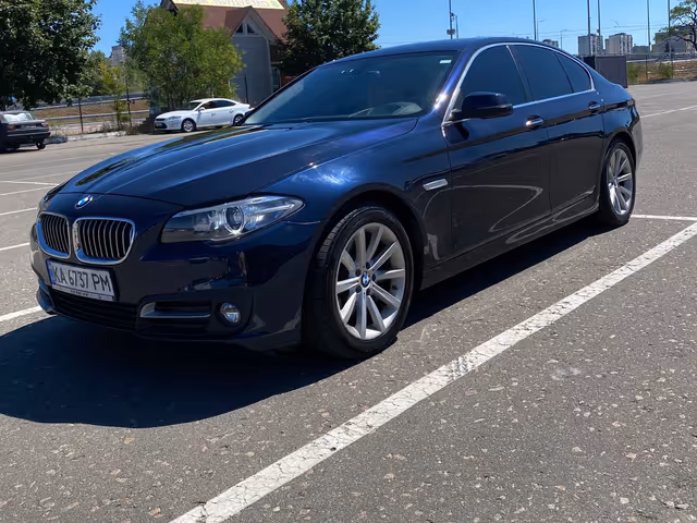 BMW 5 серії - зображення 2