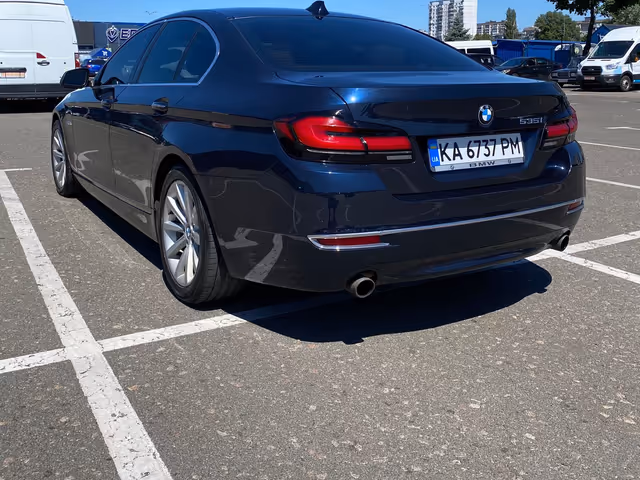 BMW 5 серії - зображення 4