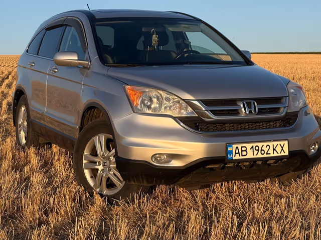Honda CR-V - зображення 3