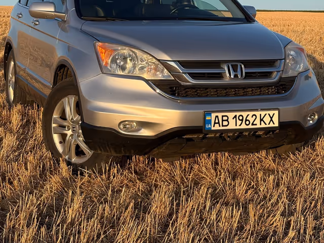 Honda CR-V - зображення 1