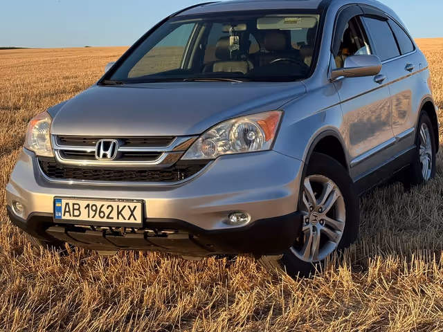 Honda CR-V - зображення 5