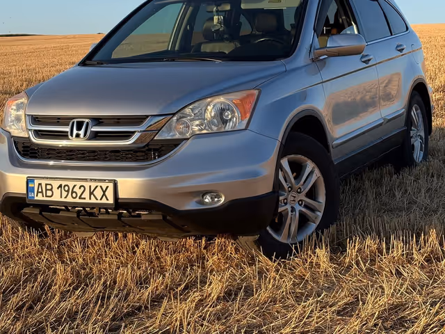 Honda CR-V - зображення 4