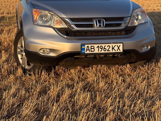 Honda CR-V - зображення 2