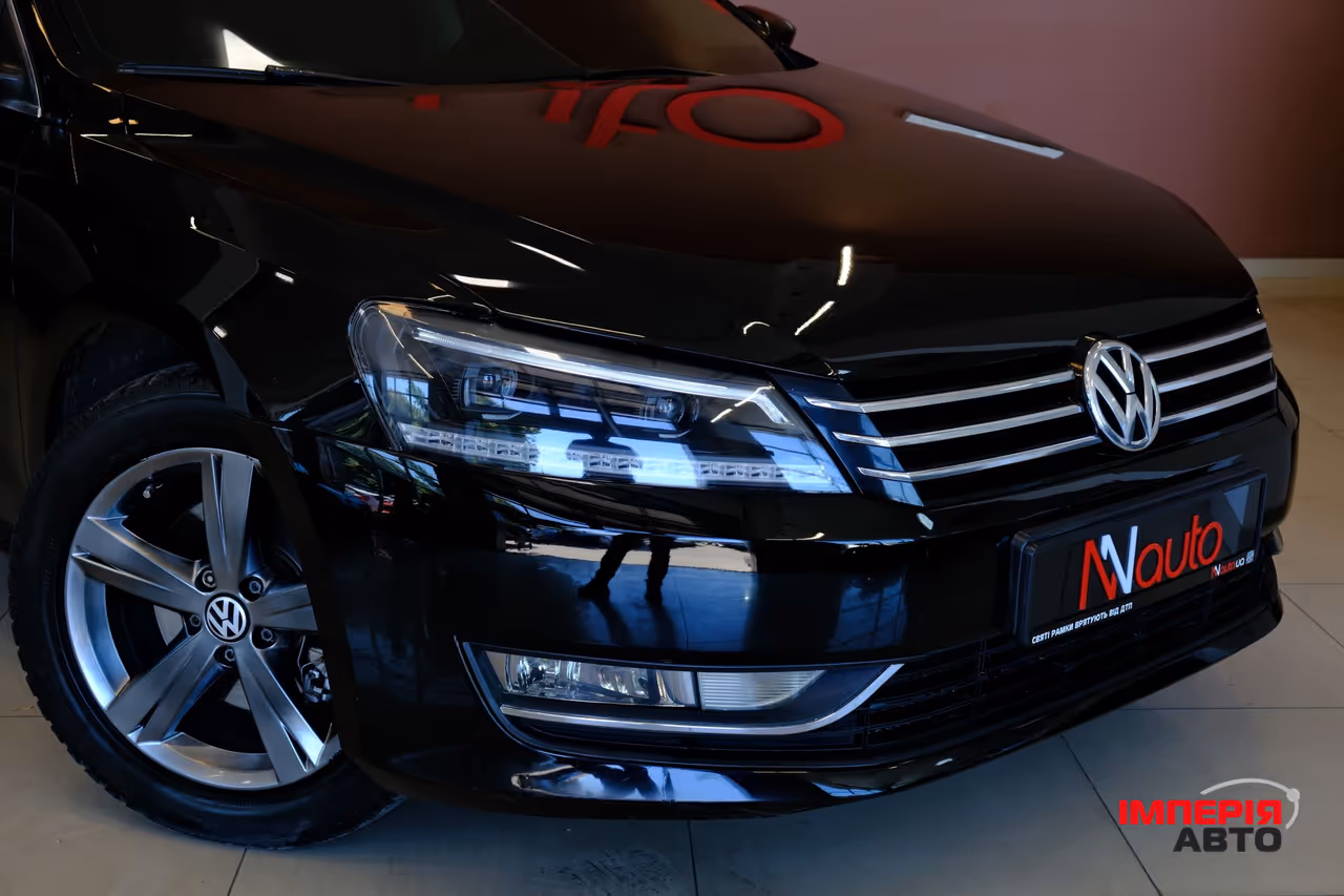 Volkswagen Passat - фото 3