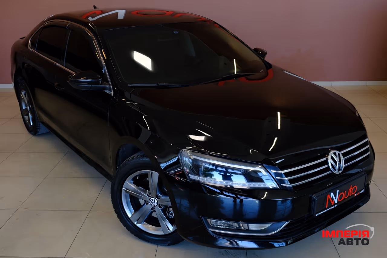 Volkswagen Passat - фото 4