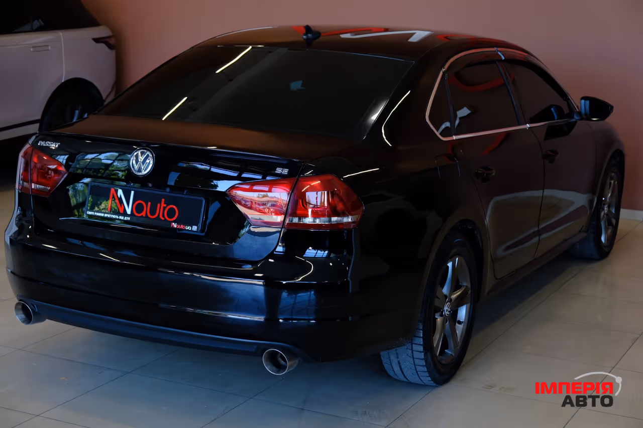 Volkswagen Passat - фото 5