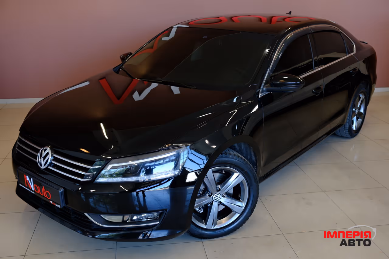 Volkswagen Passat - фото 2