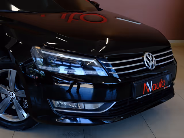 Volkswagen Passat - зображення 3