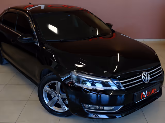 Volkswagen Passat - зображення 4