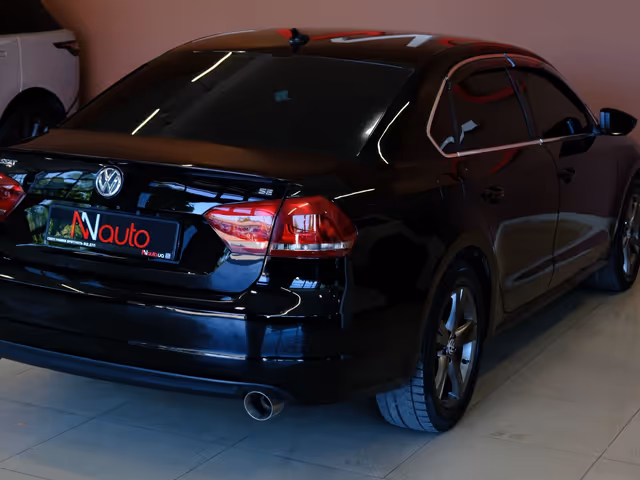 Volkswagen Passat - зображення 5