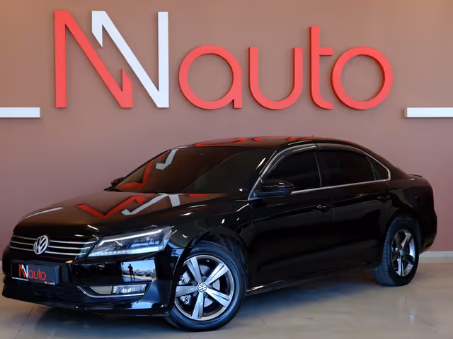 Volkswagen Passat - зображення 1