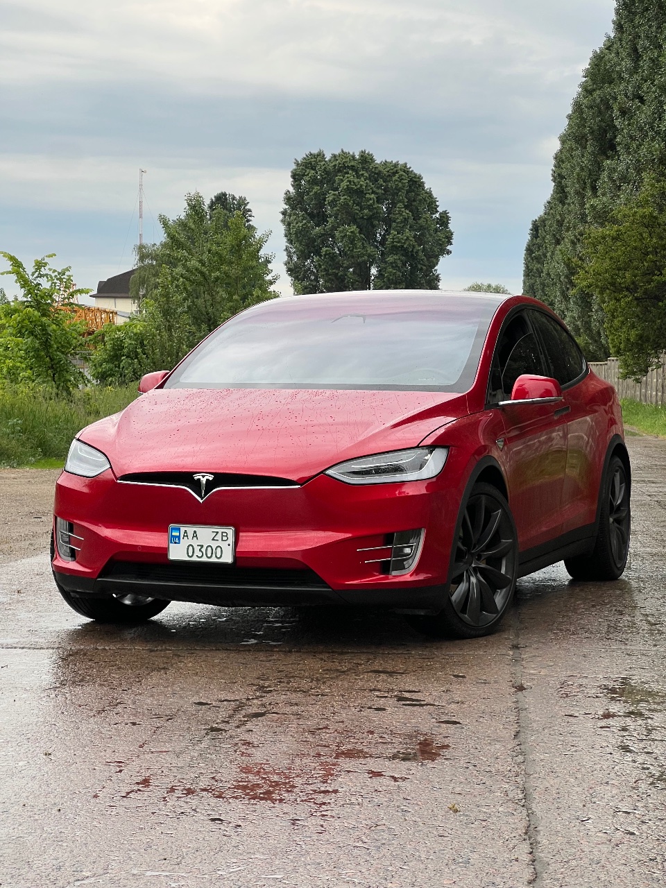 Tesla Model X - фото 4