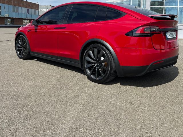 Tesla Model X - зображення 2