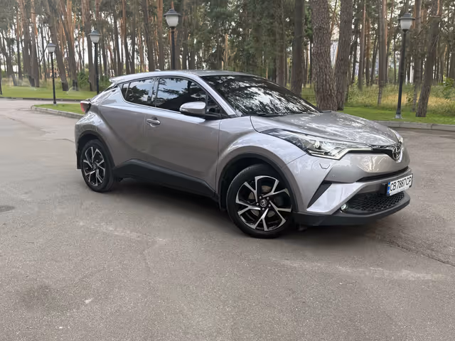 Toyota C-HR - зображення 4