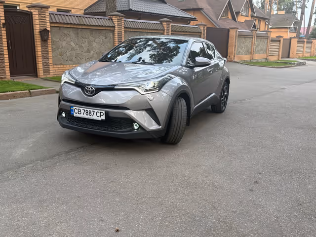Toyota C-HR - зображення 2