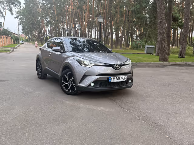 Toyota C-HR - зображення 3
