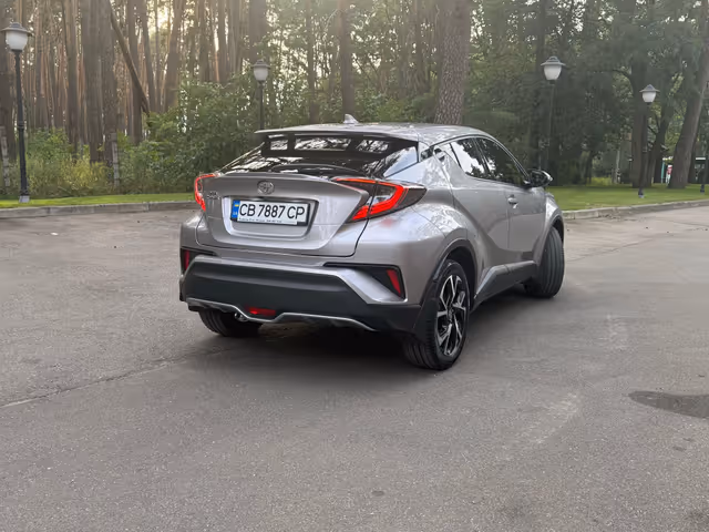 Toyota C-HR - зображення 5