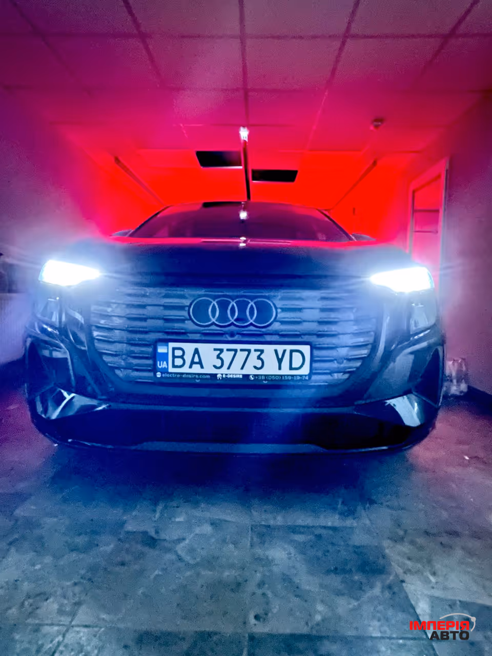 Audi Q5 e-tron - фото 11