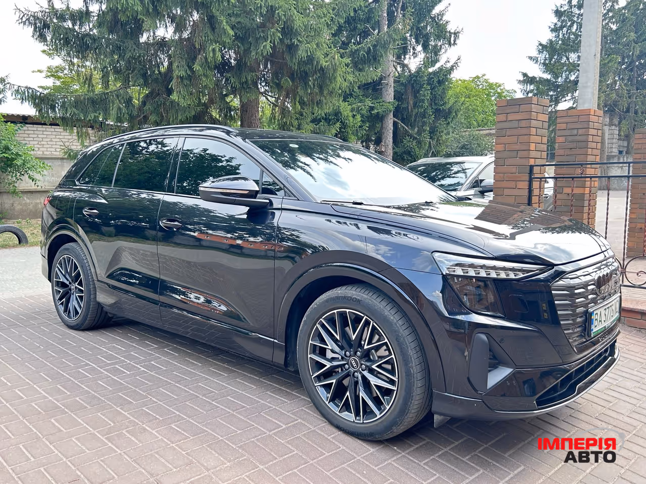 Audi Q5 e-tron - фото 4
