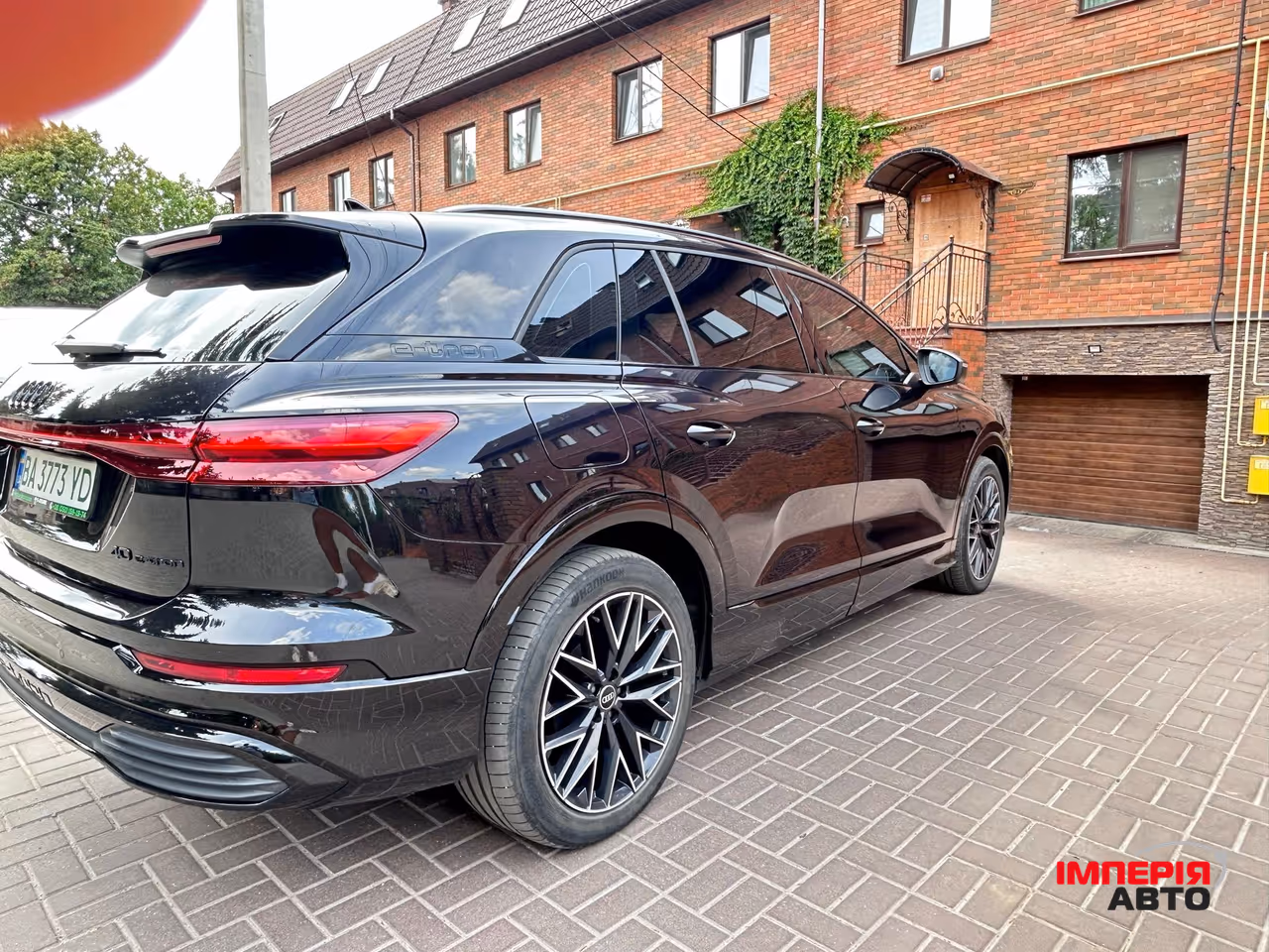 Audi Q5 e-tron - фото 5