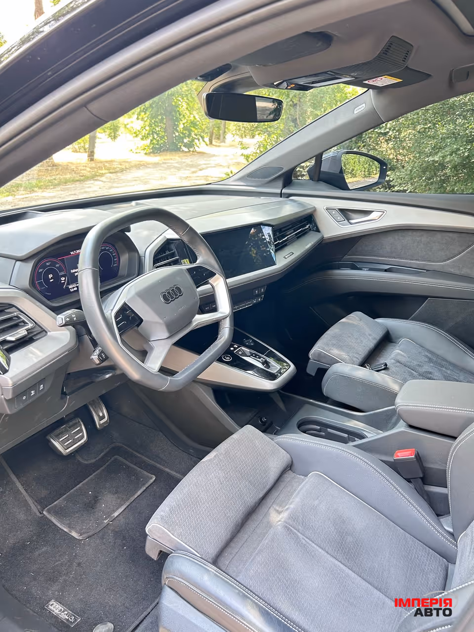 Audi Q5 e-tron - фото 20