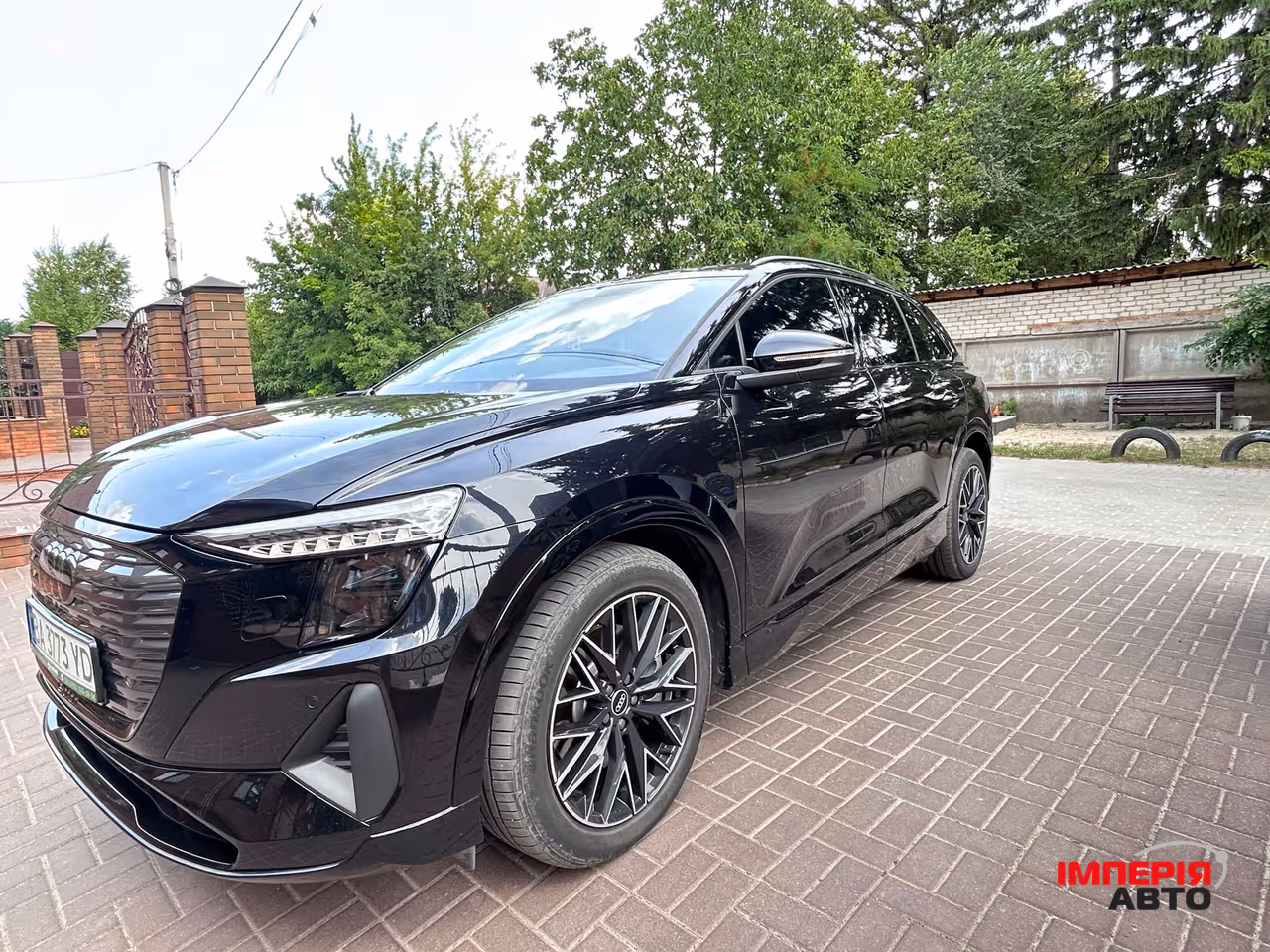 Audi Q5 e-tron - фото 7