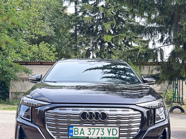 Audi Q5 e-tron - зображення 1
