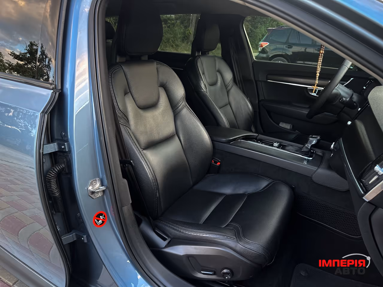 Volvo V90 - фото 13