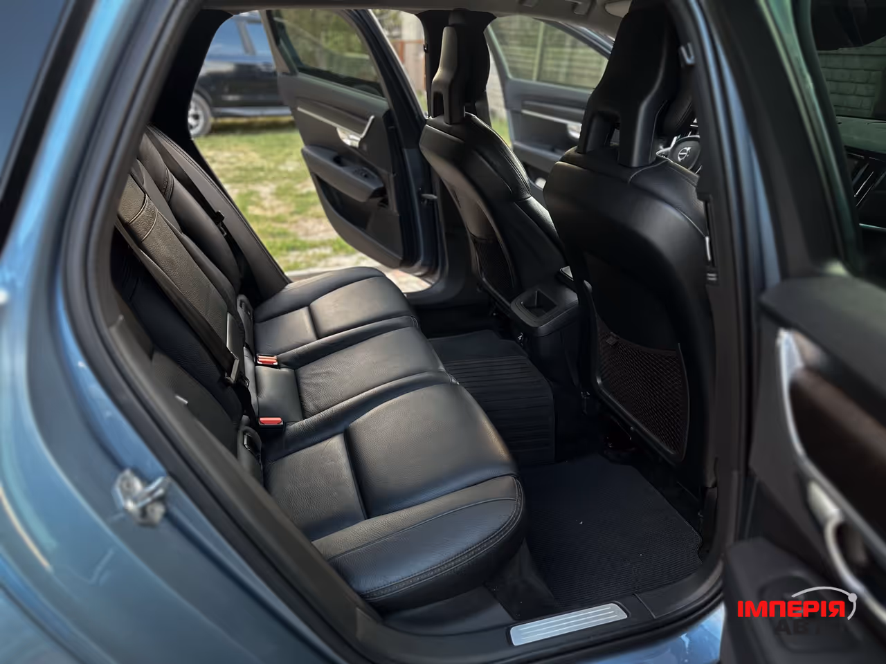 Volvo V90 - фото 20