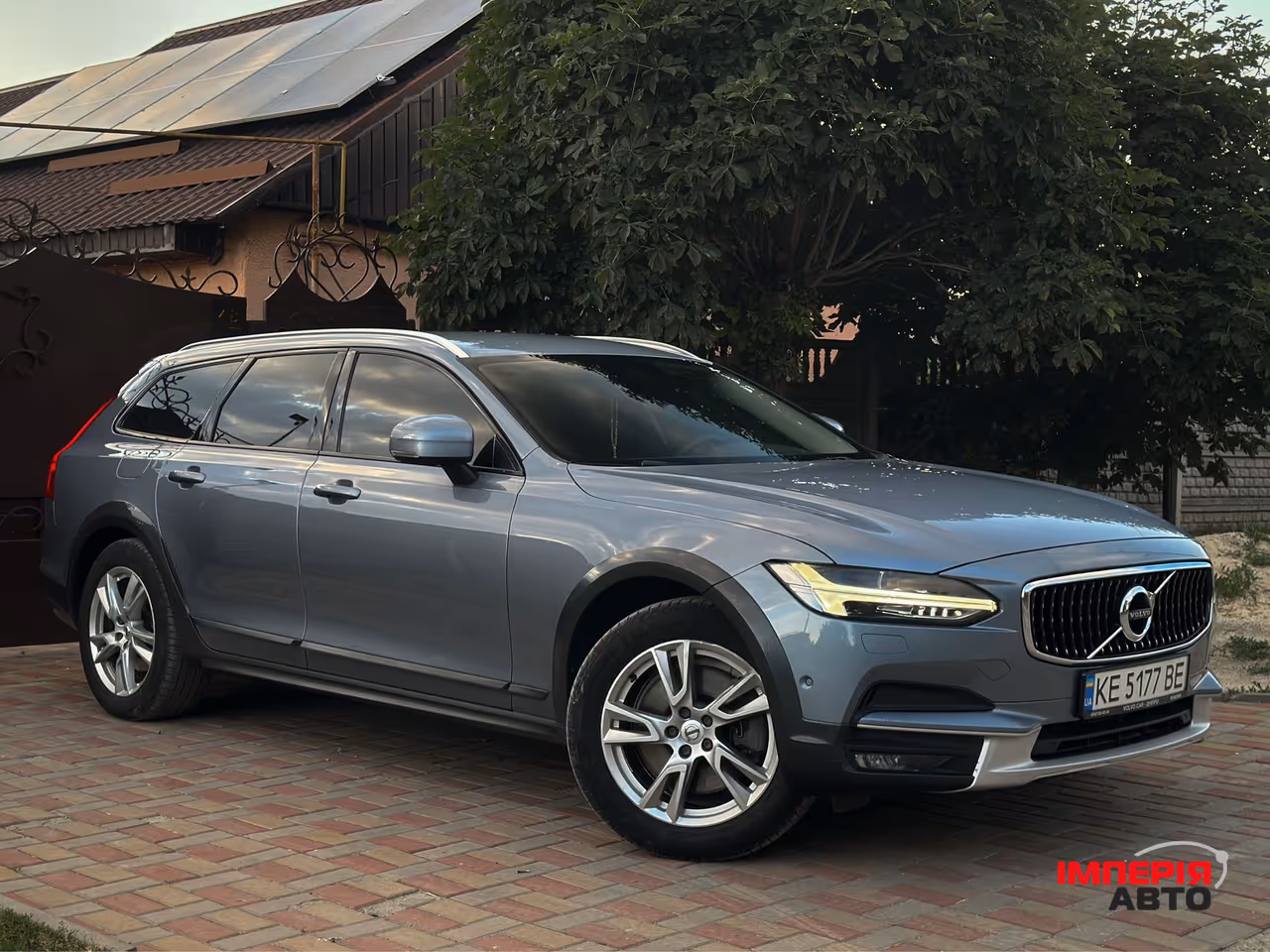 Volvo V90 - фото 5